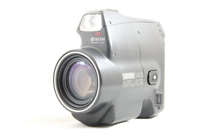 126 ☆良品☆ KYOCERA SAMURAI x4.0 Kyocera Samurai X4.0 35mm Half