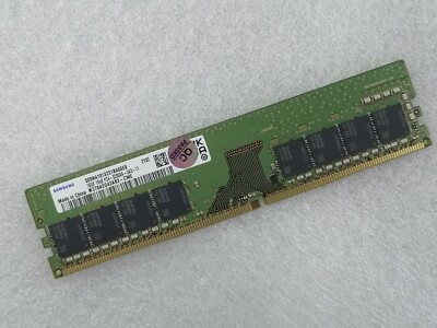 Samsung 16GB DDR4 3200 Desktop DIMM RAM 1Rx8 PC4-25600