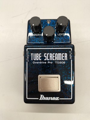 ギター ts808 45th blue sparkle ibanez Ibanez TS80845TH 45th