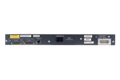 CISCO WS-C3750-24PS-S 24-Port 10/100 POE Layer 3 Switch ios-12.2