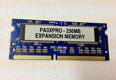 KORG 256MB SAMPLE MEMORY EXPANSION for PA2X PA3X M3 Shipping to