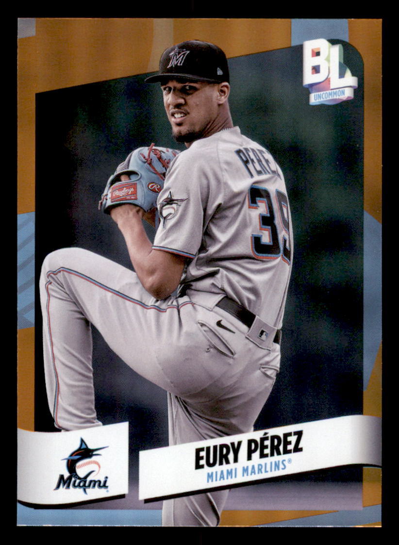 Eury Pérez, Walker Buehler Eury Pérez, Walker Buehler Eury Perez