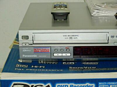 Panasonic DMR-ES30V DVD/VHSレコーダー