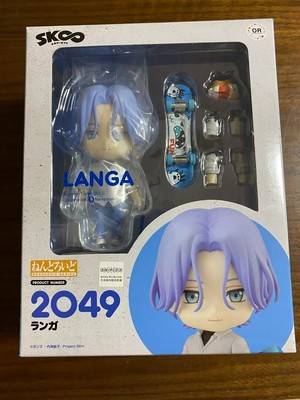 み*お様 ねんどろいど ランガ フィギュア 2049 ねんどろいど sk