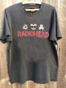 Radiohead Hail to the Thief Shirt | eBay