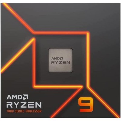 AMD Ryzen 9 7950X 16-core 32-thread Desktop Processor | eBay