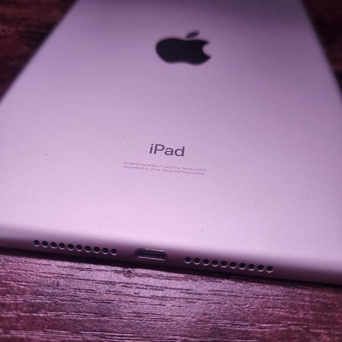 Apple iPad mini (5th Generation) A2133 256 GB, Wi-Fi, 7.9 in