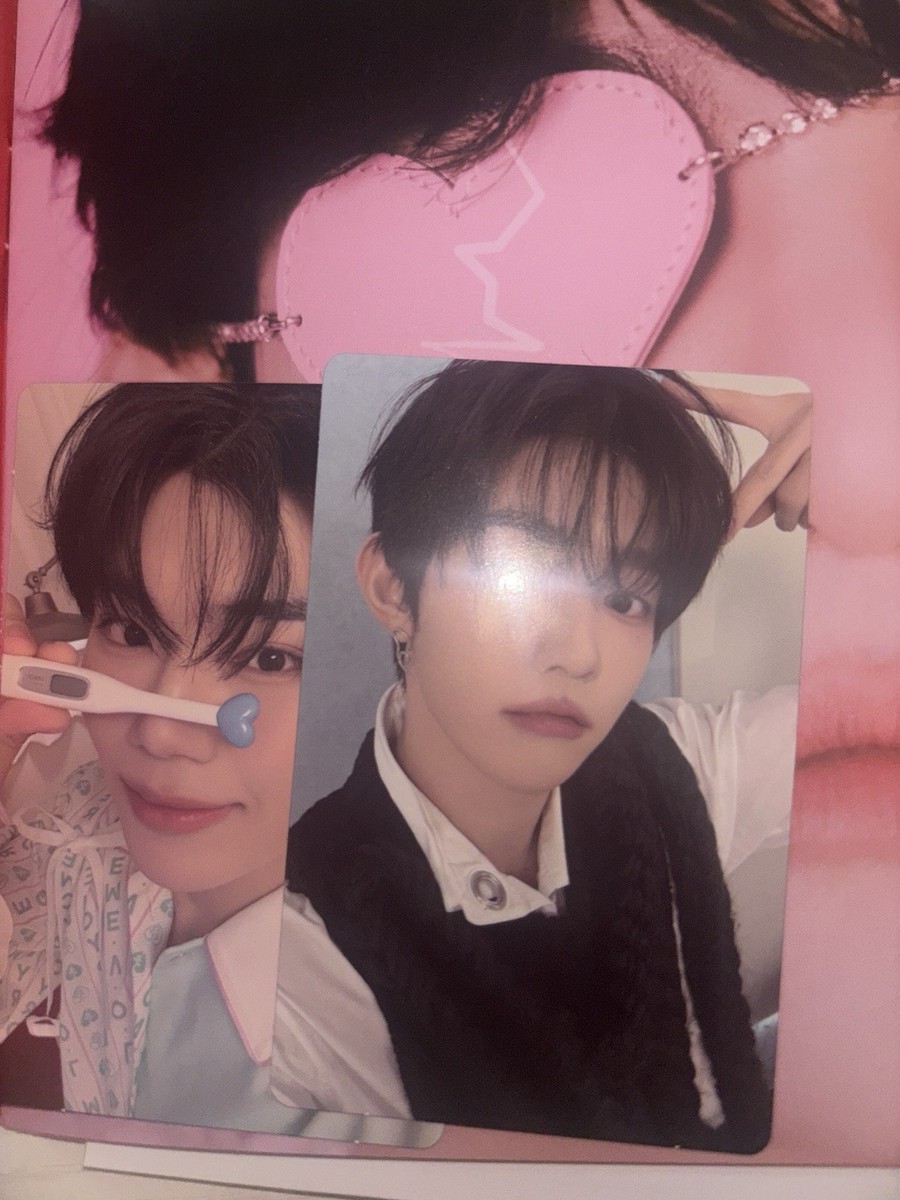 ZEROBASEONE ハオ H賞 直筆サイン入りポストカード ZB1 ジャンハオ