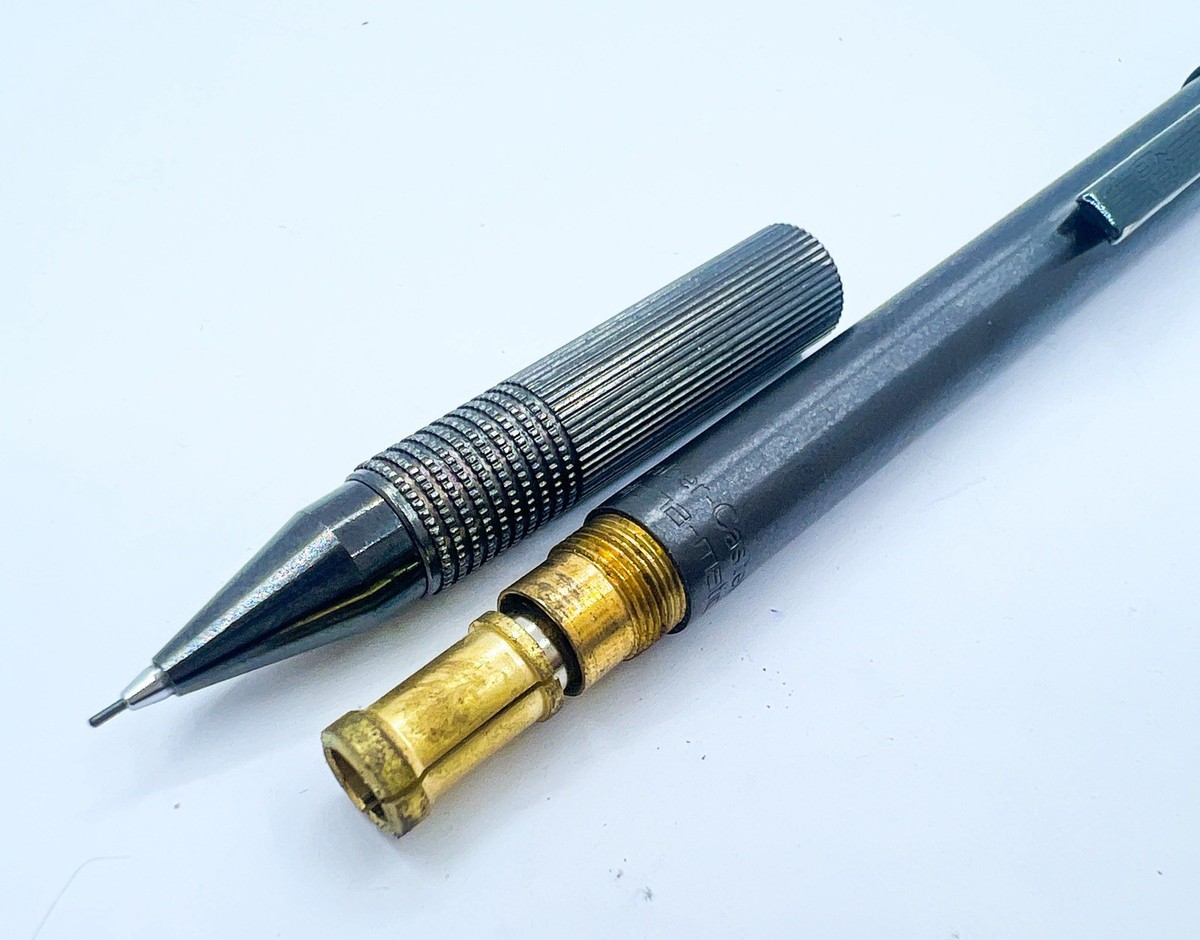 Faber-Castell alpha-matic titanium Early automatic mechanical