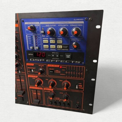 Roland DJ-2000 DJミキサー ローランド Vestaxベスタックス Roland DJ