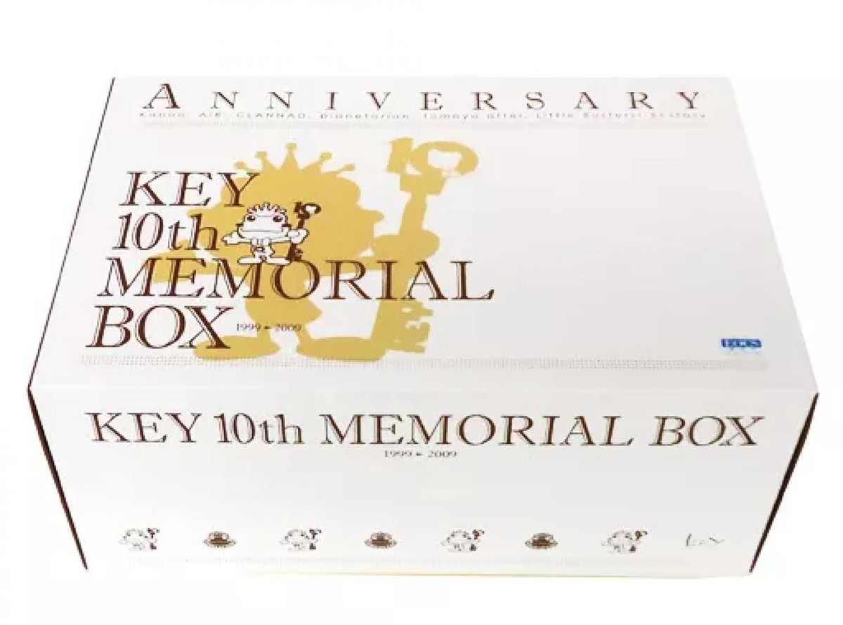 その他 KEY 10th MEMORIAL BOX その他 KEY 10th MEMORIAL BOX Amazon