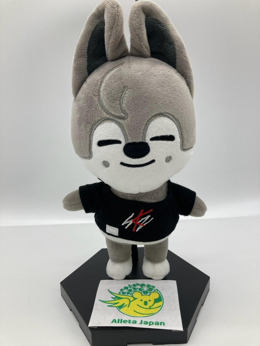 公式】Strayk Kids ウルフチャン ボアキャップ バンチャン BOA CAP