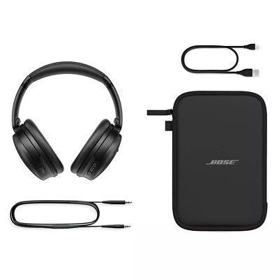 Bose Quiet Comfort SC Noise Cancelling Headphones for sale online