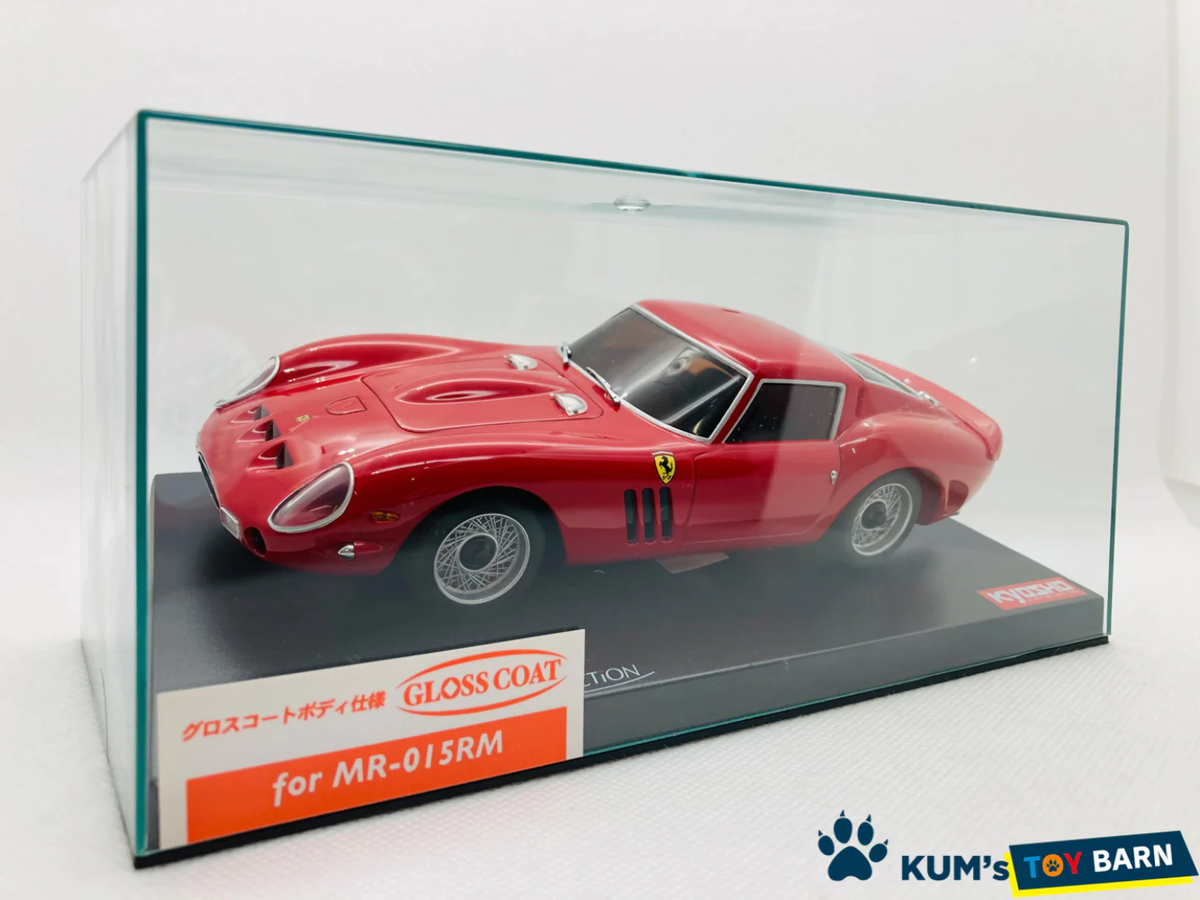 ミニッツ オートスケール フェラーリ 250 GTO Kyosho Mini-z Body ASC