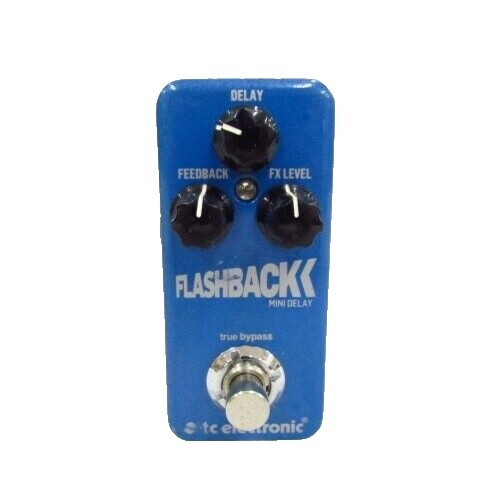 TC ELECTRONIC / FLASHBACK X4 DELAY & LOOPER (no250626) | eBay