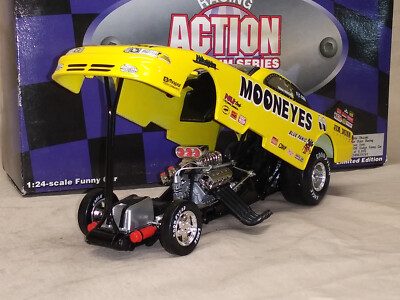 ミニカー FUNNY CAR 1/24 MOONEYES 1996EDITION ミニカー FUNNY CAR 1