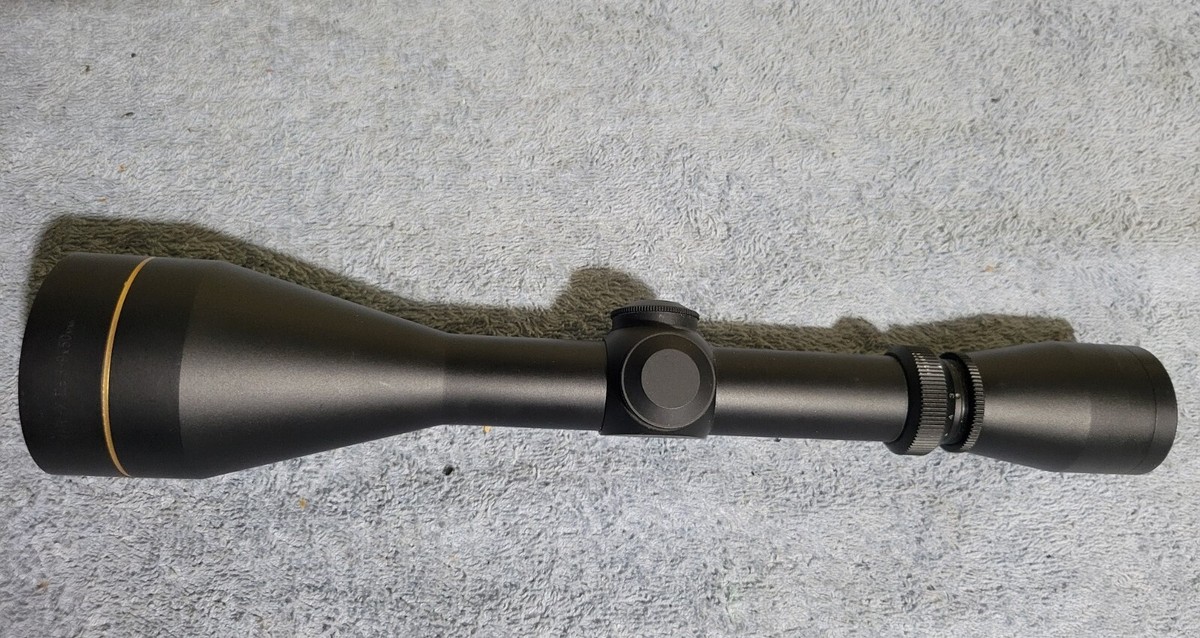 LEUPOLD VARI-XⅡ 3-9×40mm Leupold Vari-X II 3-9x40 Scope - Gloss