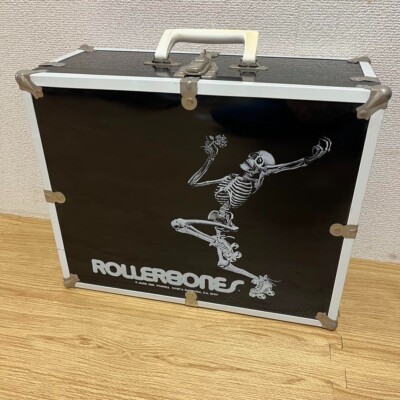 Skateboard Skate Case Vintage 80's Powell Roller Bones Roller | eBay