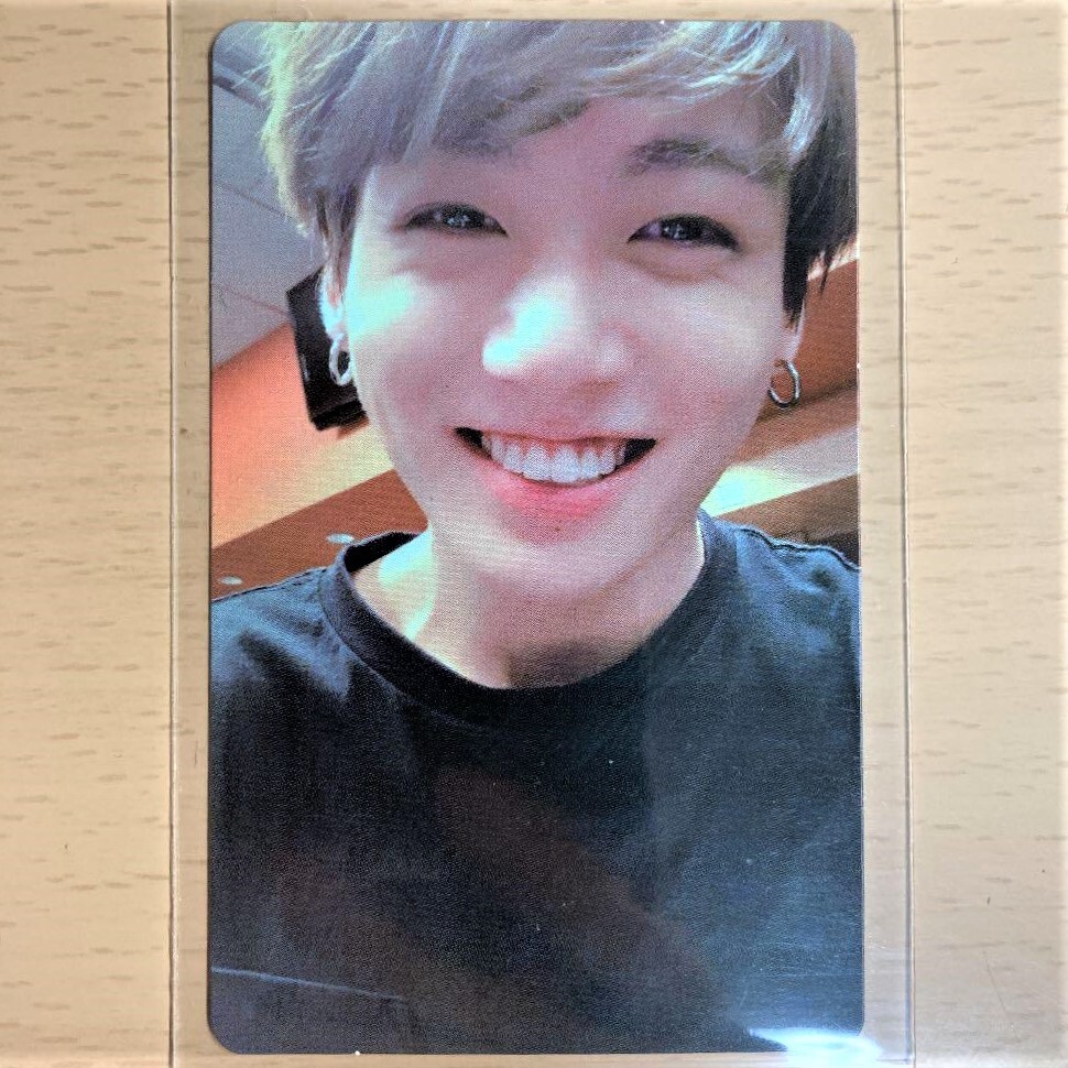 Jungkook ポラロイドBTS トレカ BTS Jungkook Premium Photo Card New