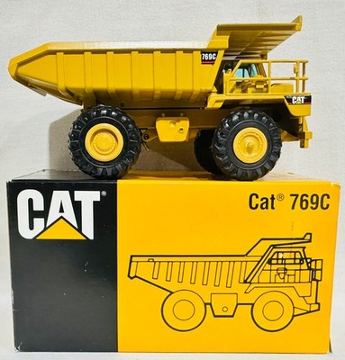 Caterpillar 769C Off-Highway Truck By NZG 1/50th Scale | eBay