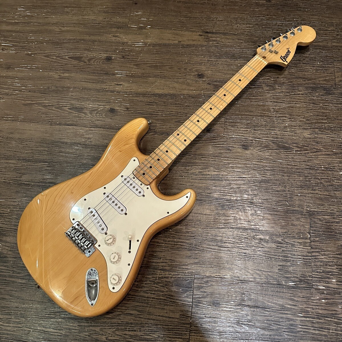 エレキギター Greco SG300 SG360 Gneco 1970年代初期 ヴィンテージ