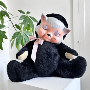 Knickerbocker ニッカーボッカーKitty猫テディベア Knickerbocker