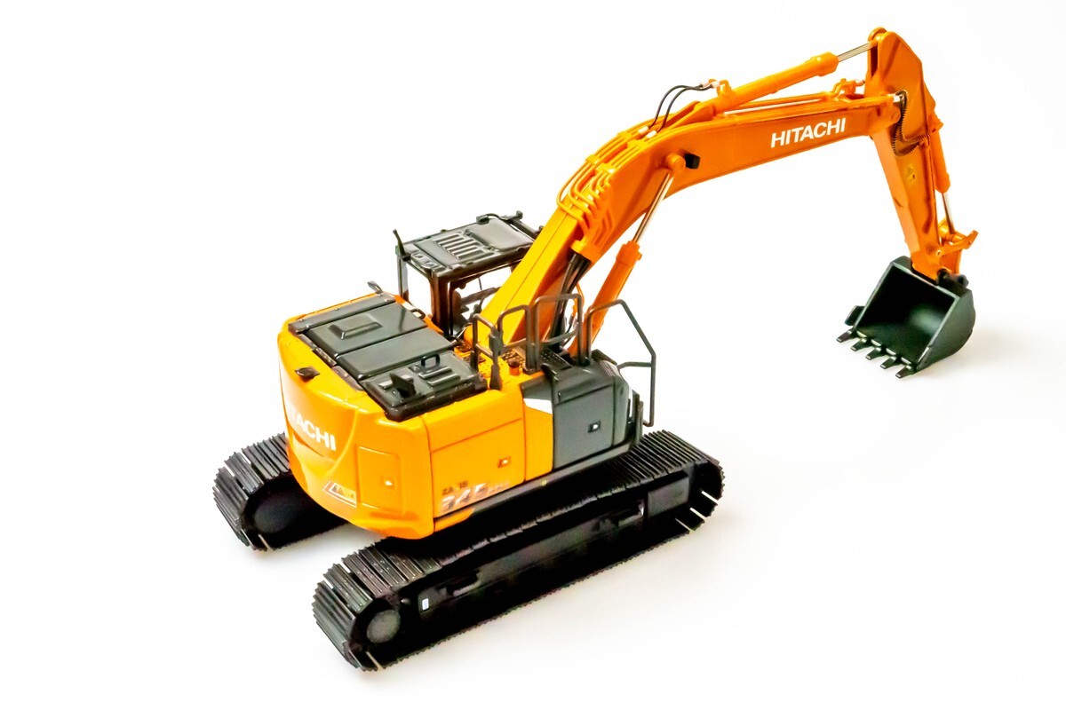 日立建機 ZAXIS 350LCK 解体機 国内正規品 1⁄50 ZX350LCK-6｜
