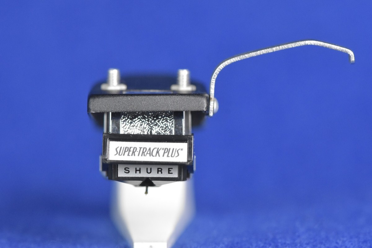 Shure V15 type III Cartridge w/Super-Track 