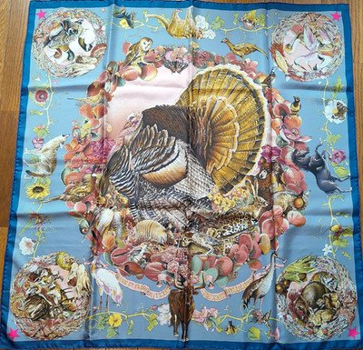 HERMES エルメス 動物 ジグソーパズル HERMES エルメス 動物