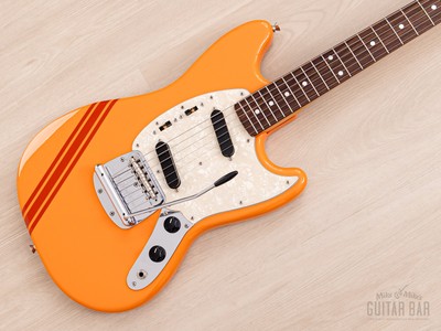 FenderJapan Mustang ヴィンテージDiMarzioピックアップ FenderJapan