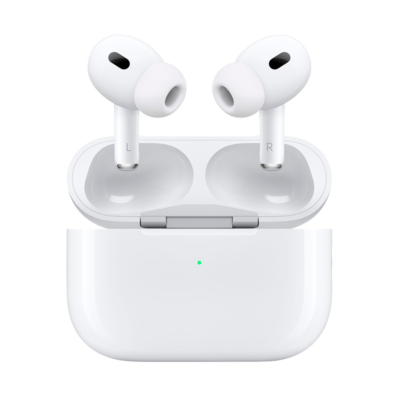 Apple AirPods Pro 2nd Generation with MagSafe Case USB-C White