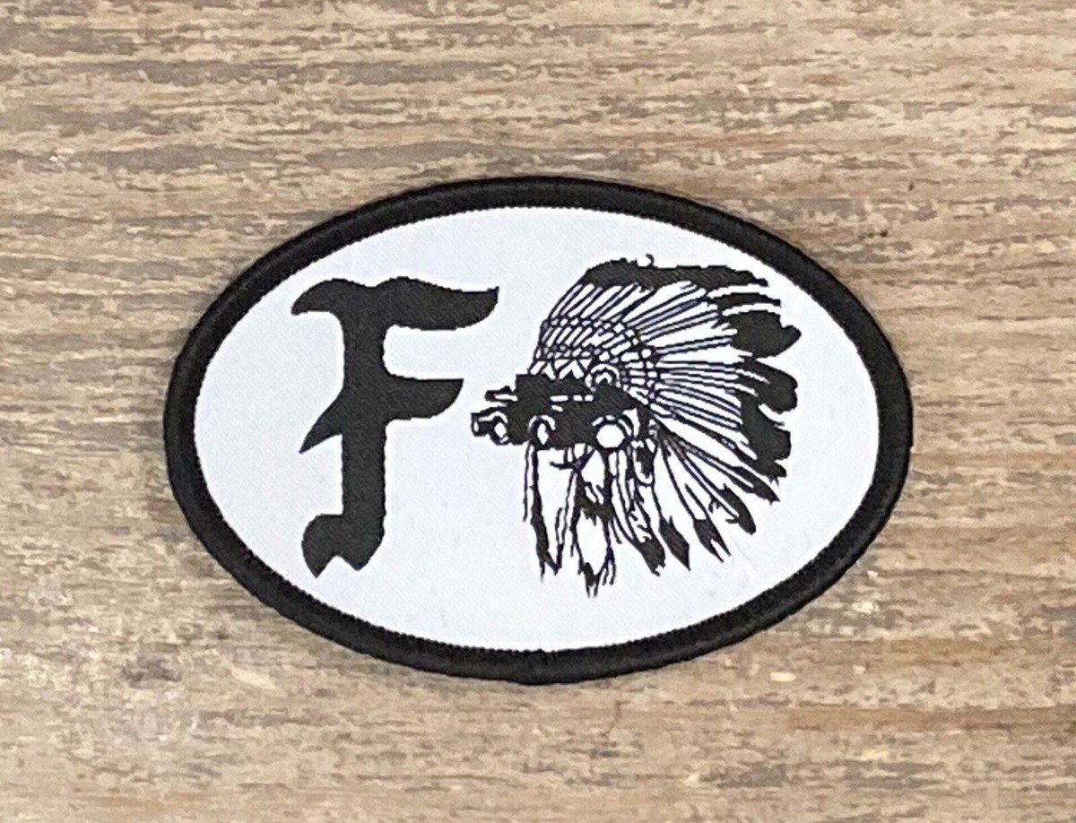 実物Forward Observations Group パッチ Forward Observations Group