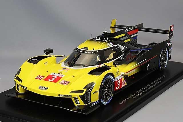 スパーク キャデラック VシリーズR 2024 ルマン24H SPARK 1/43
