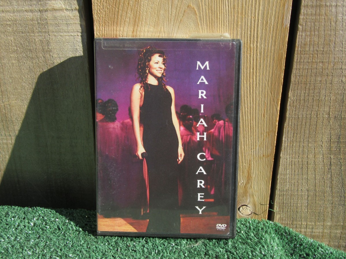 Rare Here Is Mariah Carey 1993 NBC Thanksgiving Special Proctor's