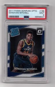 Donovan Mitchell Rated Rookie | eBay