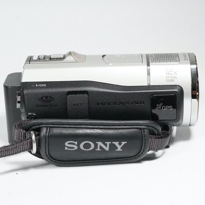 デジタルビデオカメラ SONY HDR-CX500V（バッテリー無し） SONY ビデオ