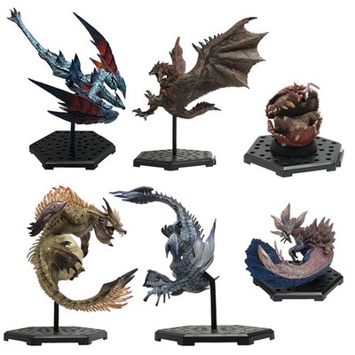 Monster Hunter Capcom Figure Builder Standard Model Plus Vol.21