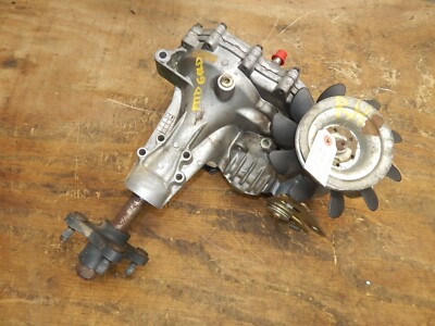 OEM MTD Gold Zero turn R/H TransAxle 918-04464 | eBay
