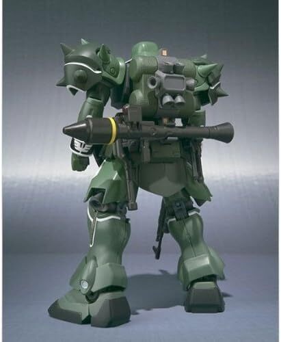 Robot Spirits Side MS Geara Zulu Guardian Unit Bandai Version