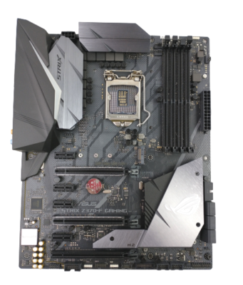 ASUS ROG Strix Z370-F Gaming, LGA1151 (Intel 8th Gen) DDR4 (Please