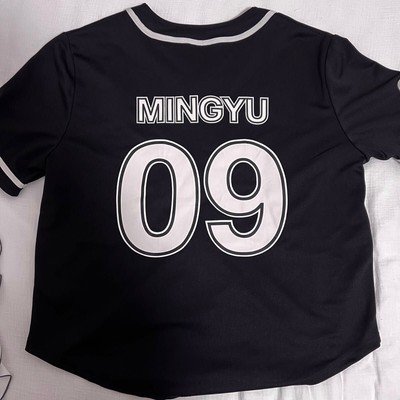 SEVENTEEN ユニフォーム ミンギュ MINGYU ミンギュ ユニフォーム