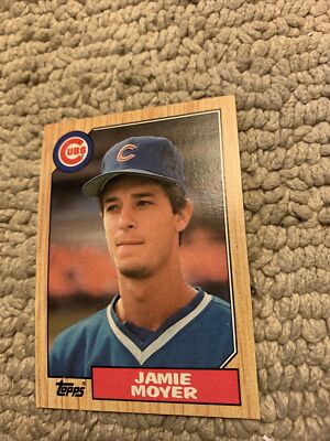 ゲームセンター・ゲームカード JAMIE MOYER ゲームセンター・ゲーム