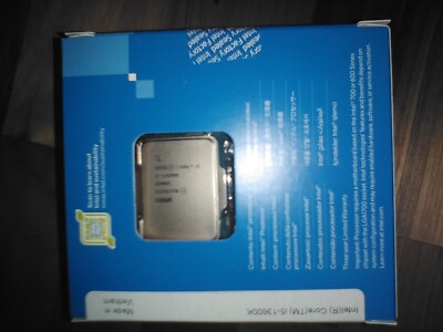 Intel Core i5-13600K Processor (5.1 GHz, 14 Cores, LGA 1700) Box