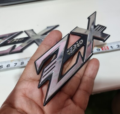 JDM Honda Dio Zx Emblem 3 Piece Genuine | eBay