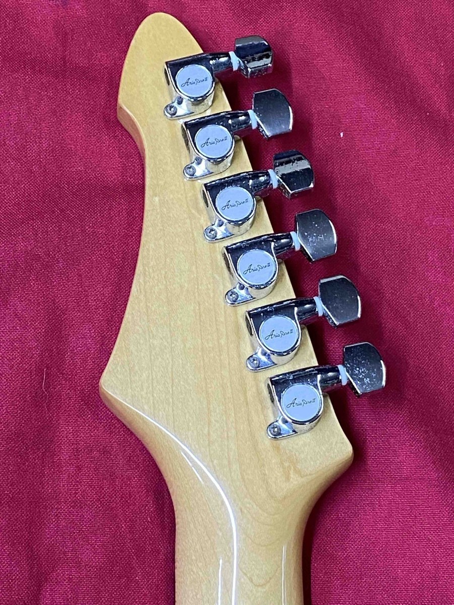 Aria Pro II RS Special-V Japan Vintage 1982 Electric Guitar | eBay