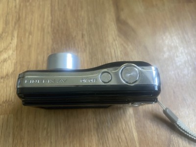 Fujifilm FinePix A Series AV150 14.0MP Digital Camera - Black for