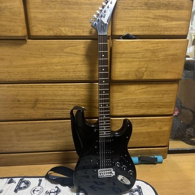 Electric Guitar Greco Concorde Head JSE-45 Black | eBay