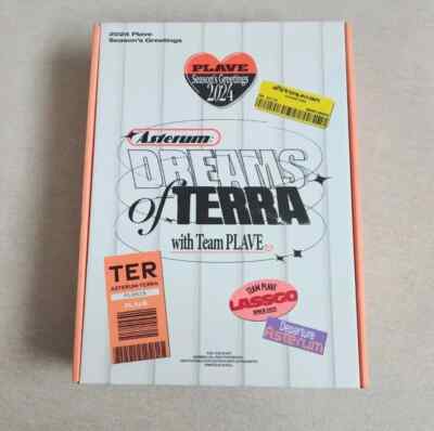 PLAVE 2024 Season's Greetings 【公式通販】