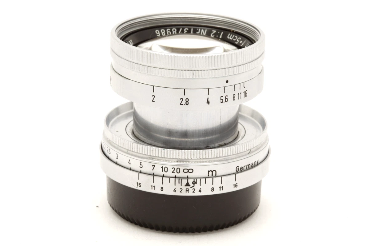 Leica Summicron 5cm for sale | eBay