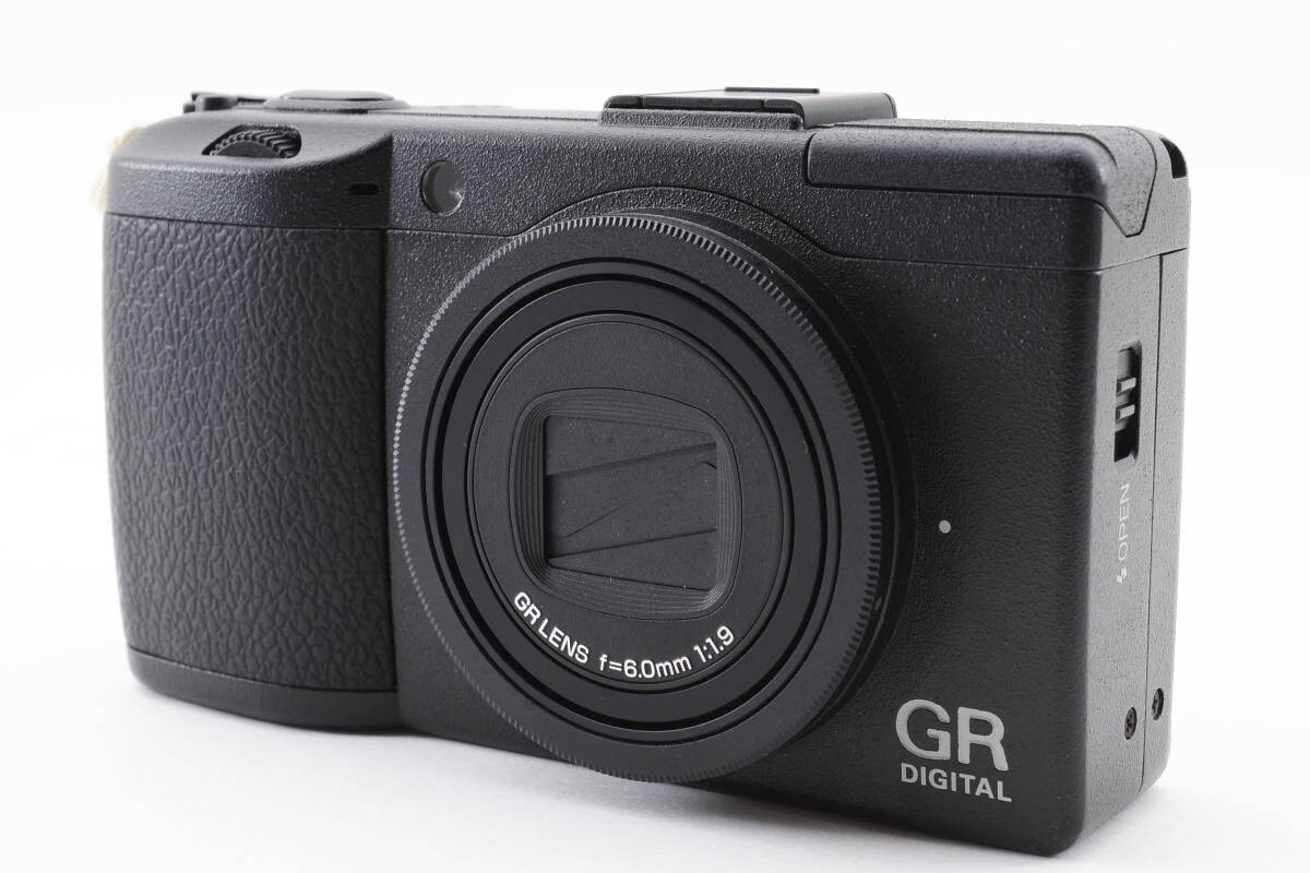 Ricoh GR DIGITAL III RICOH Digital Camera Gr Digital III